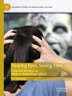 cover image of Hearing Eyes, Seeing Ears